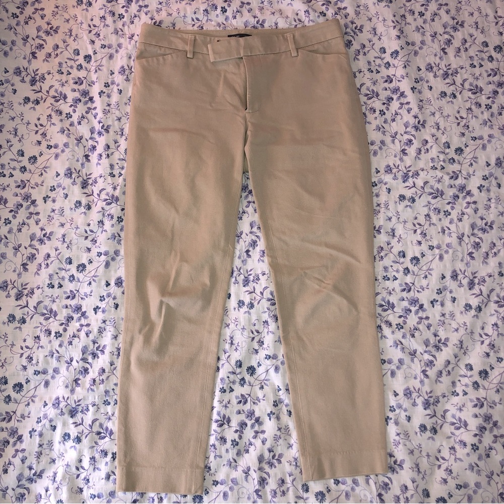 Gap BiStretch Skinny Capris